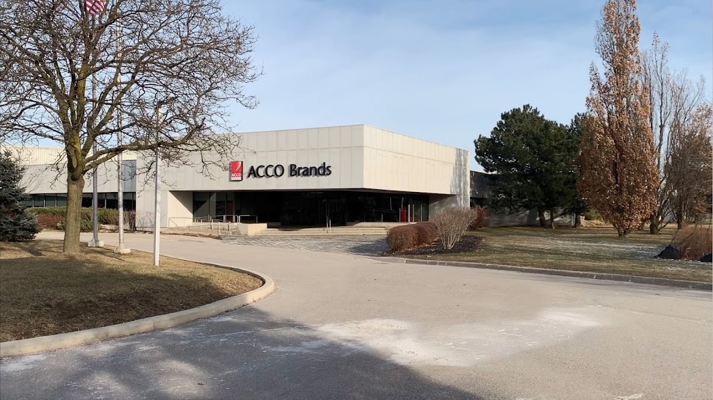 ACCO Brands Canada, Inc. | point of interest | 7381 Bramalea Rd, Mississauga, ON L5S 1C4, Canada | 8002683447 OR +1 800-268-3447