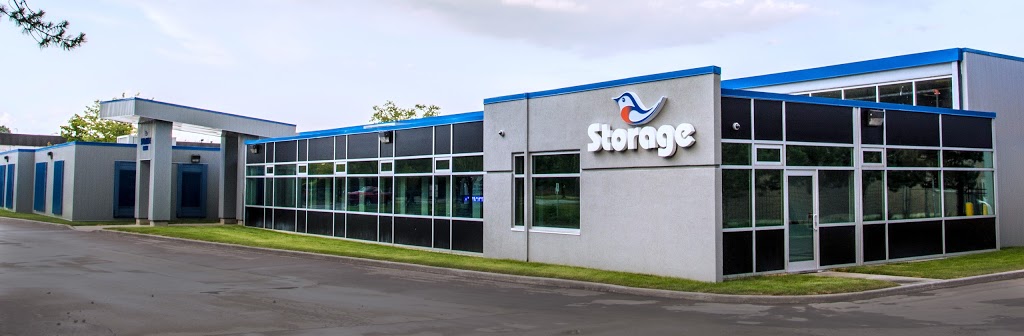 Bluebird Self Storage | 1230 Lakeshore Rd E, Mississauga, ON L5E 1E9, Canada | Phone: (905) 891-6378