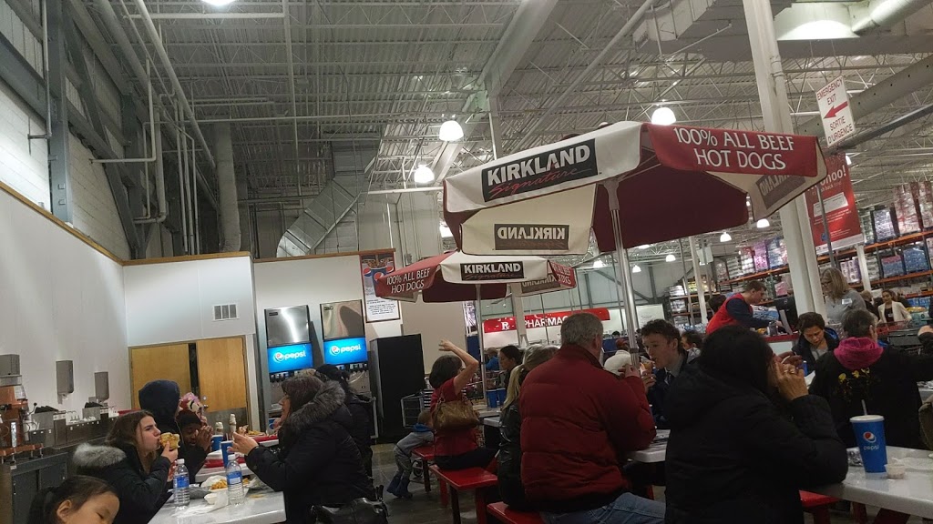 Costco Food Court | 1900 Cyrville Rd, Gloucester, ON K1B 3V5, Canada | Phone: (613) 748-9966