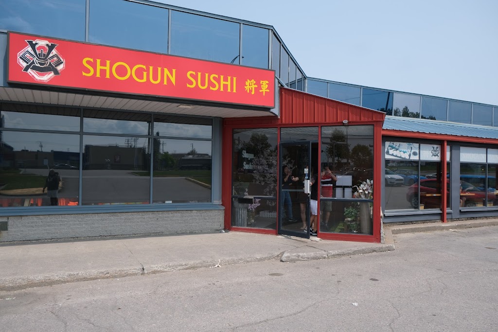 Shogun sushi | 1915 Bd Talbot, Chicoutimi, QC G7H 7Y4, Canada | Phone: (418) 549-1888