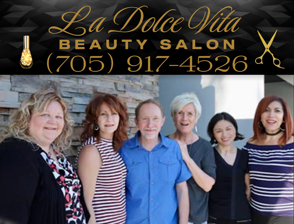 La Dolce Vita Beauty Salon | 880 Armour Rd Unit #3, Peterborough, ON K9H 2A6, Canada | Phone: (705) 917-4526
