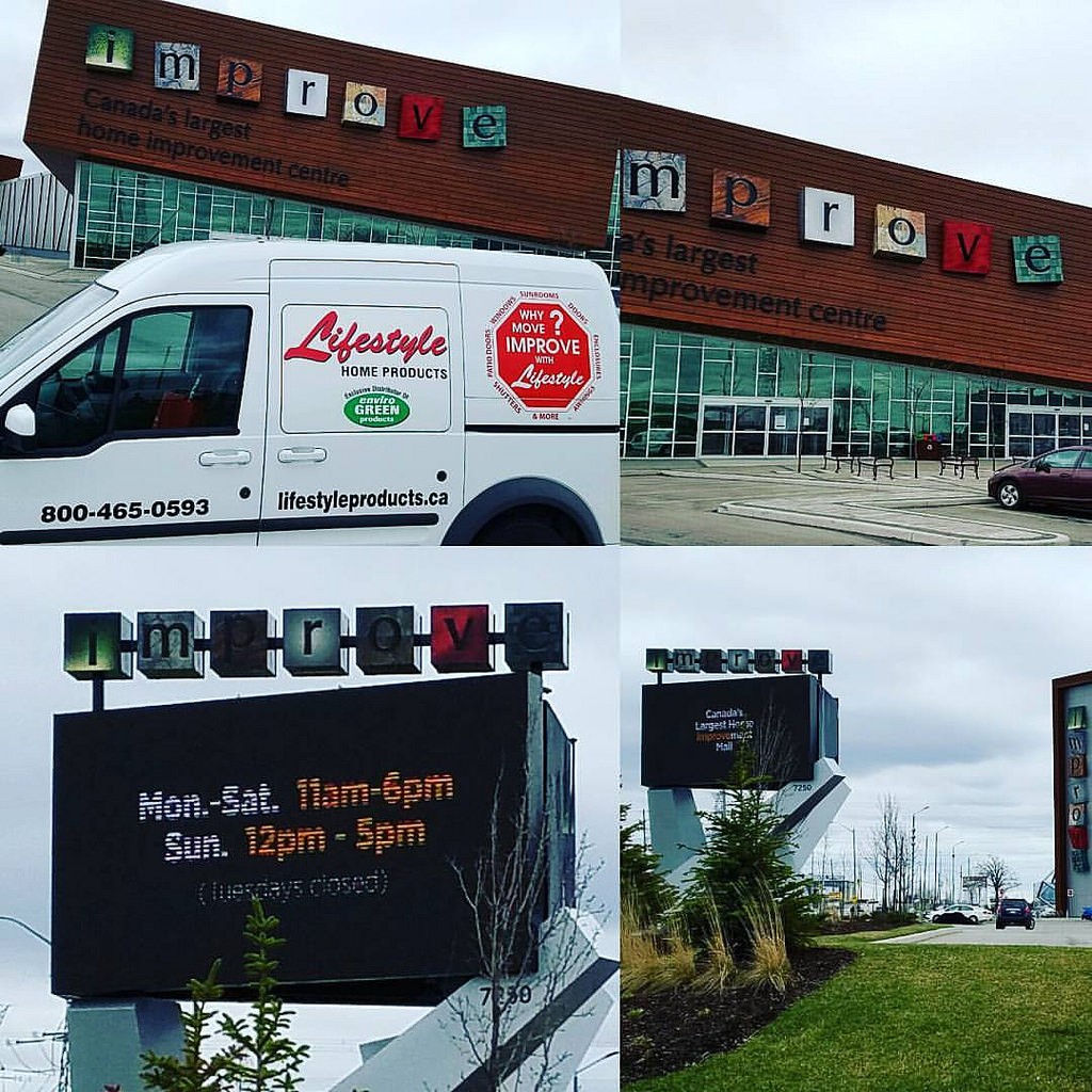 Home Improvement People 7733 Keele St, Concord, ON L4K 1Y5, Canada