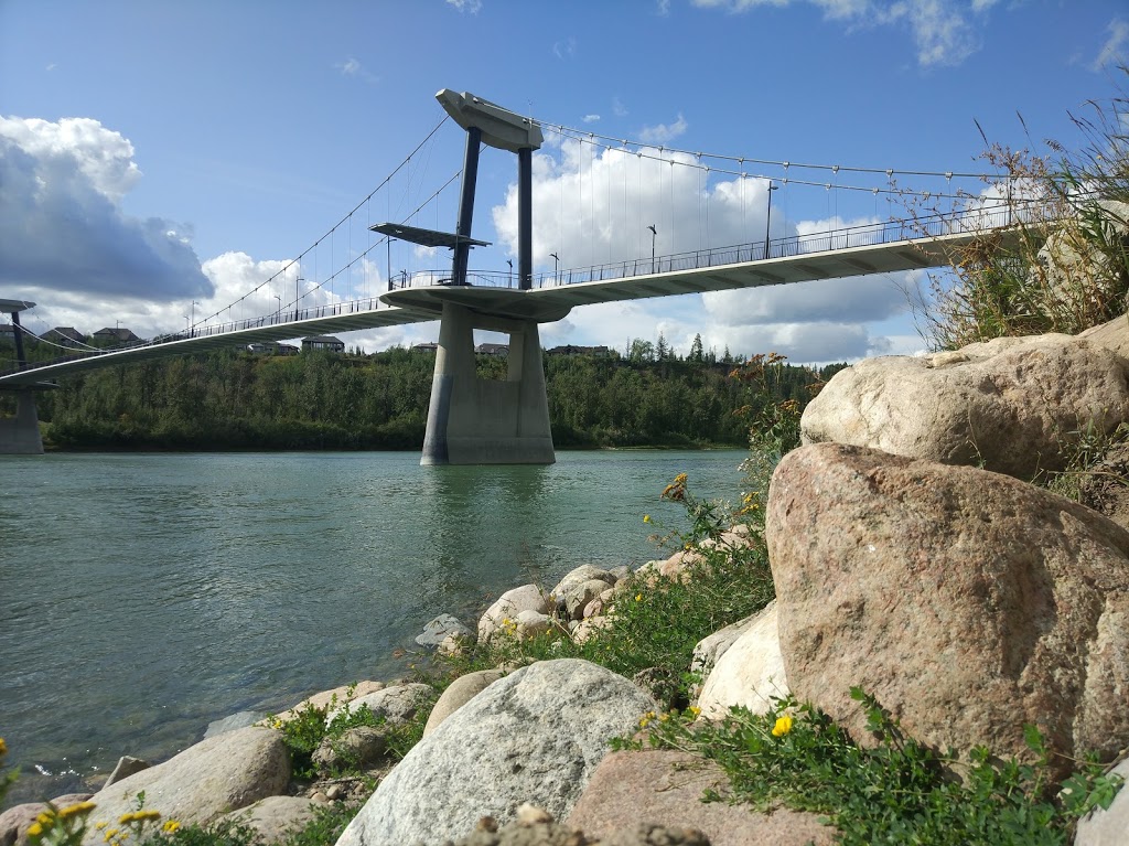 Wolf Willow Ravine | 1307 Woodward Pl NW, Edmonton, AB T6M 0A3, Canada