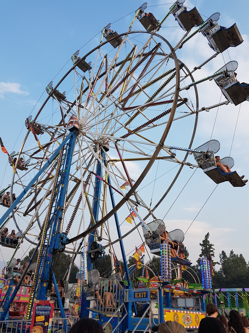 Interior Provincial Exhibition | 3010 Wood Avenue - IPE Main Office, IPE Fairgrounds, 3371 Pleasant Valley Rd, Armstrong, BC V0E 1B0, Canada | Phone: (250) 546-9406