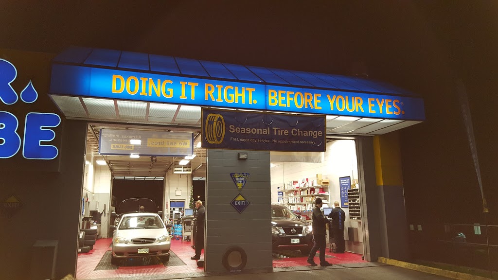 Mr. Lube | 7030 King George Blvd, Surrey, BC V3W 4Z9, Canada | Phone: (604) 599-3557