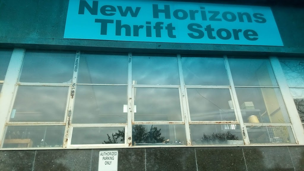 New Horizons Thrift Shop | 520 James St N, Hamilton, ON L8L 1J4, Canada | Phone: (905) 529-6891