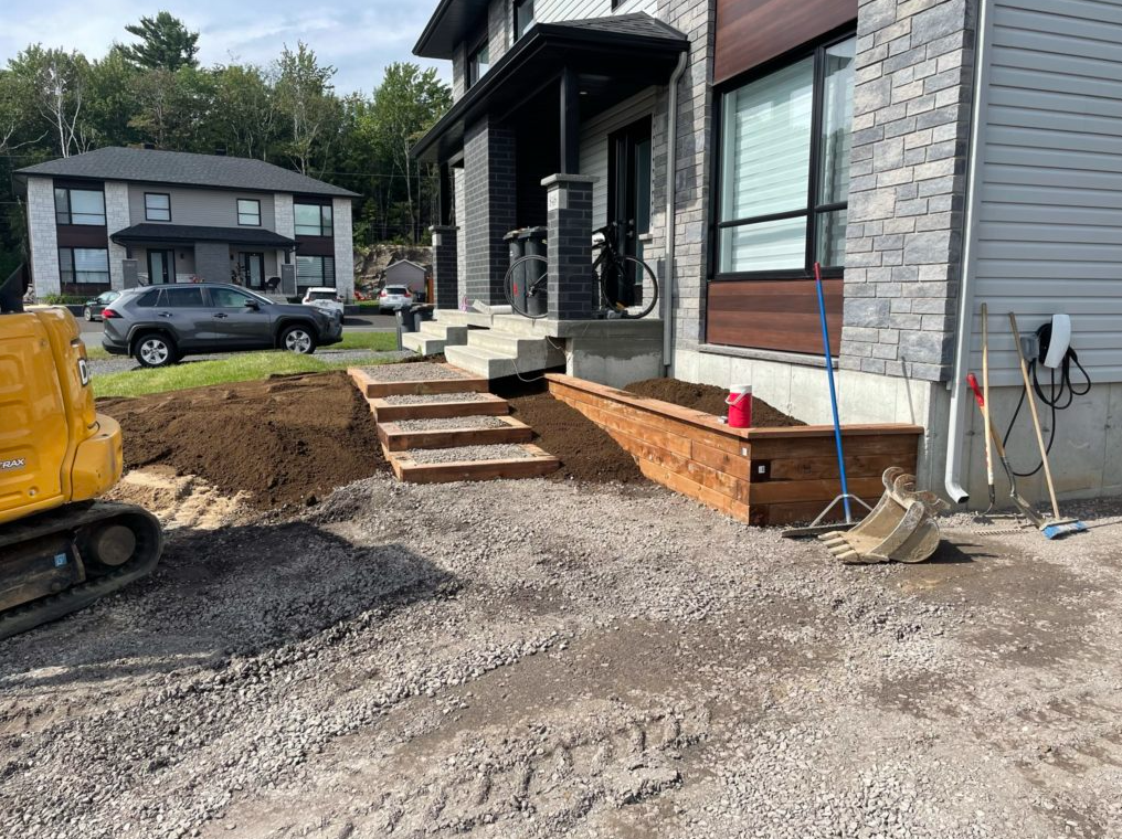 Leco Construction | 7 All. de la Forêt, Pont-Rouge, QC G3H 0N2, Canada | Phone: (581) 995-5653