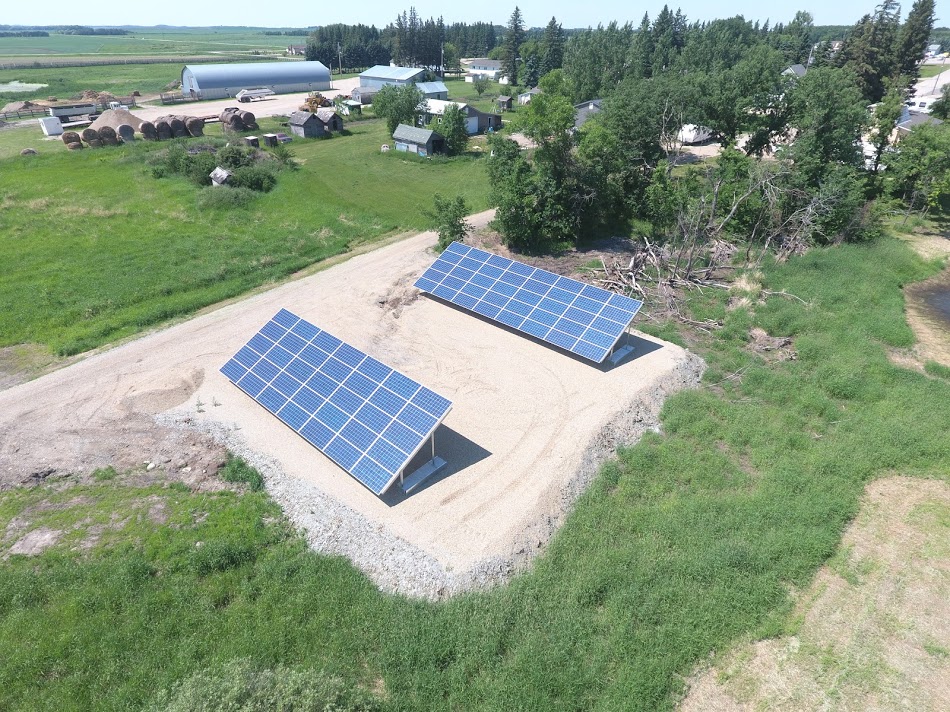 Living Skies Solar | 5431 Portage Ave, Headingley, MB R4H 1H8, Canada | Phone: (204) 510-1499