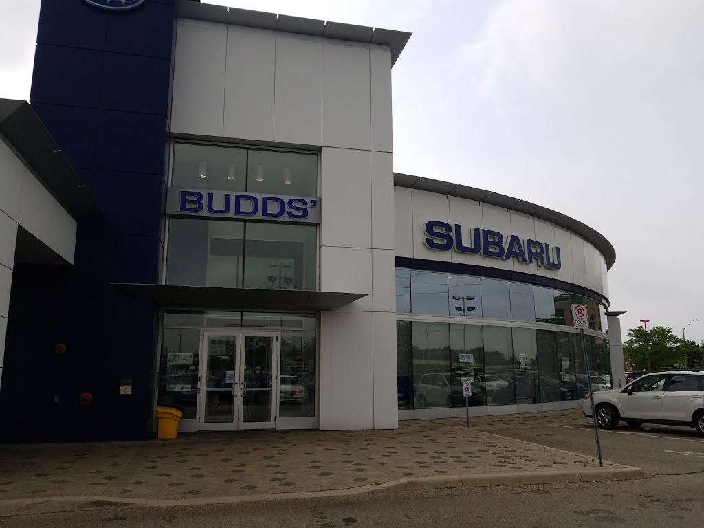 Budds Subaru | 2430 S Service Rd W, Oakville, ON L6L 5M9, Canada | Phone: (905) 845-2800