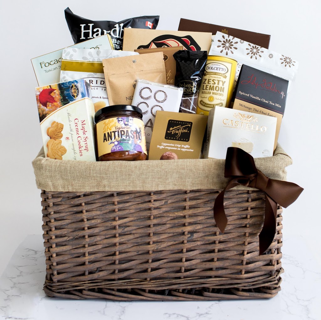 SeaScape Gift Baskets | store | 6025 Sussex Ave, Burnaby, BC V5H 3B0, Canada | 6045762645 OR +1 604-576-2645
