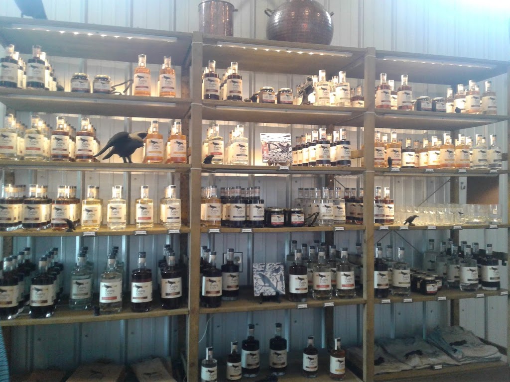 Raging Crow Distillery | 592 NS-311, North River, NS B6L 6H2, Canada | Phone: (902) 890-6460