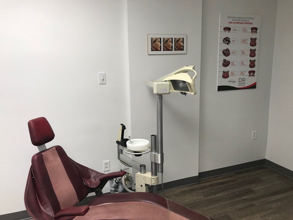 Clinique de Denturologiste SourireDLy | 205 Boulevard Sir-Wilfrid-Laurier, Beloeil, QC J3G 4G8, Canada | Phone: (438) 396-3919