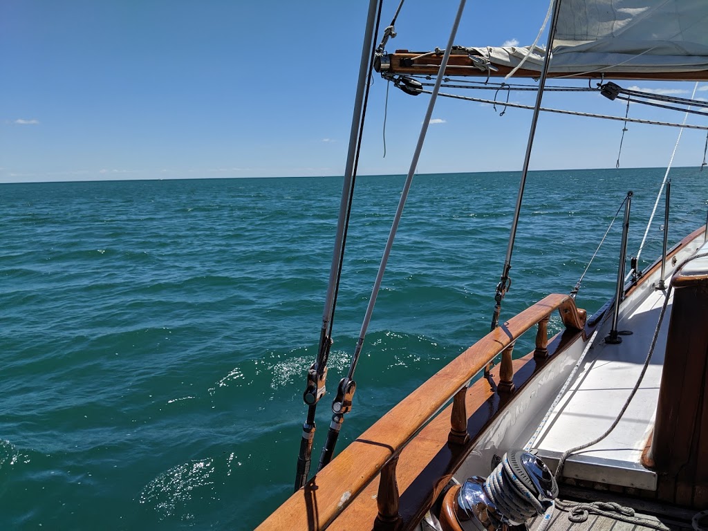 Rogue Tiger Charters | 18 Harbour St, Port Dover, ON N0A 1N0, Canada | Phone: (519) 427-3605