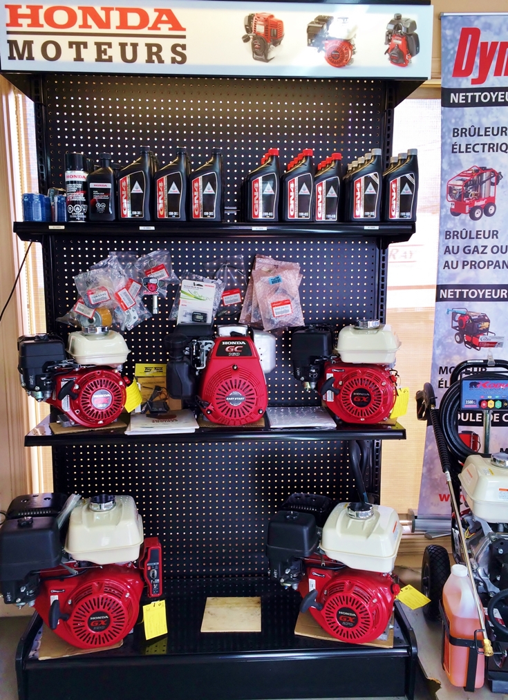 DuRay Haute Pression | 629 QC-143, Saint-Bonaventure, QC J0C 1C0, Canada | Phone: (819) 396-7878