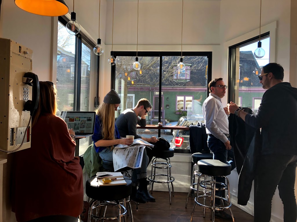 CAFÉ LARA | 2347 Agricola St, Halifax, NS B3K 4B7, Canada | Phone: (902) 406-5272