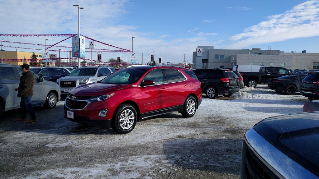 Vickar Automotive Group | 964 Regent Ave W, Winnipeg, MB R2C 3A8, Canada | Phone: (204) 661-8391