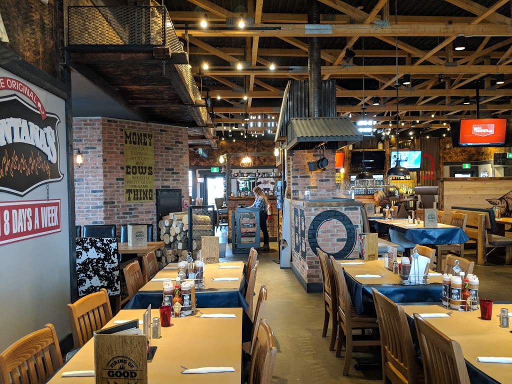 Montanas | 4442 Rochdale Blvd, Regina, SK S4X 4N9, Canada | Phone: (306) 509-1000