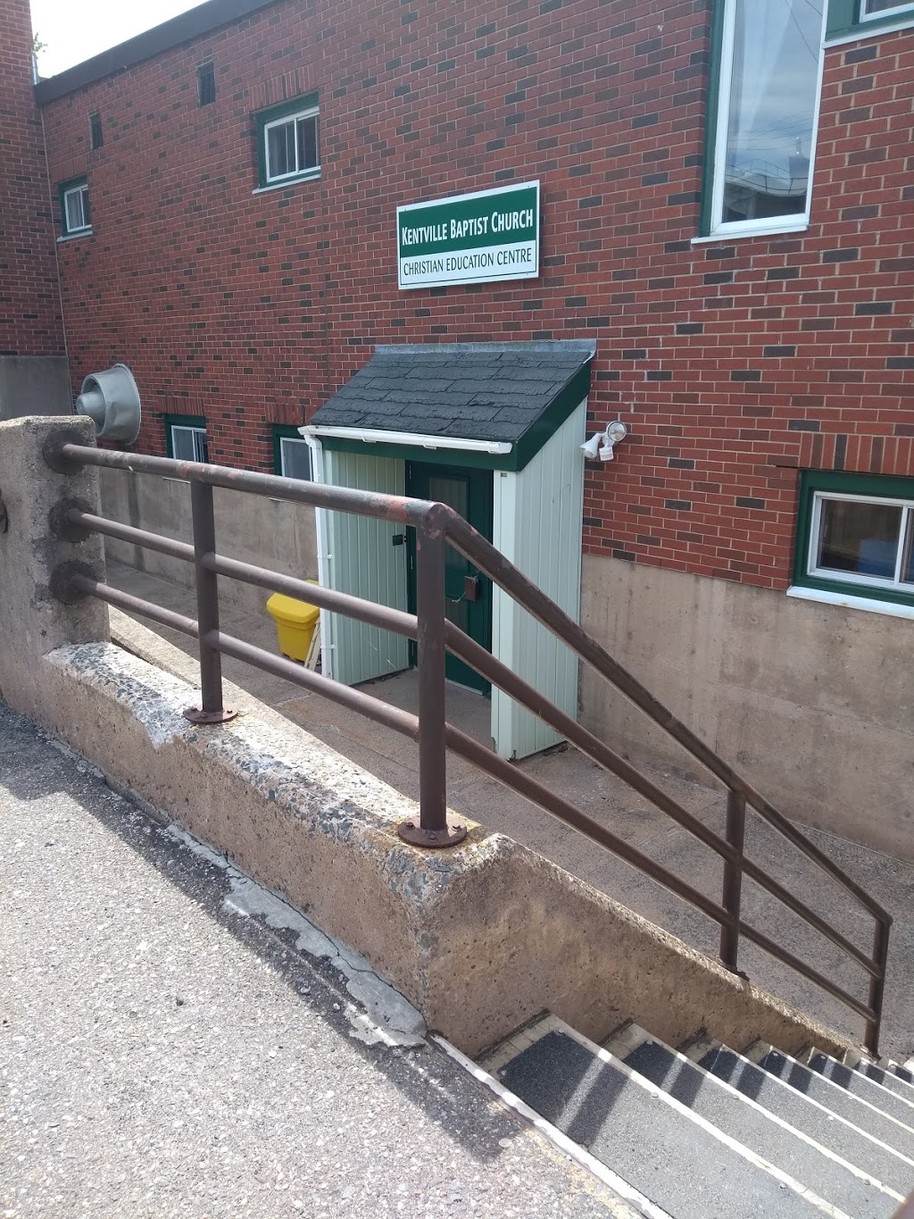 Kentville United Baptist Church | 503 Main St, Kentville, NS B4N 1L4, Canada | Phone: (902) 678-3162