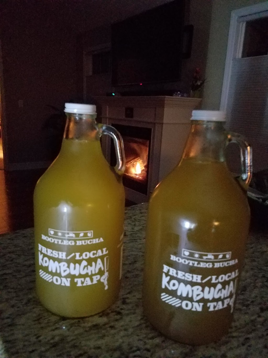 Bootleg Bucha | 1250 Niagara St, Buffalo, NY 14213, USA | Phone: (716) 768-8302