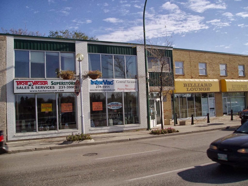 TACHE VACUUM CENTER INC. | 521 St Marys Rd, Winnipeg, MB R2M 3L3, Canada | Phone: (204) 231-3990