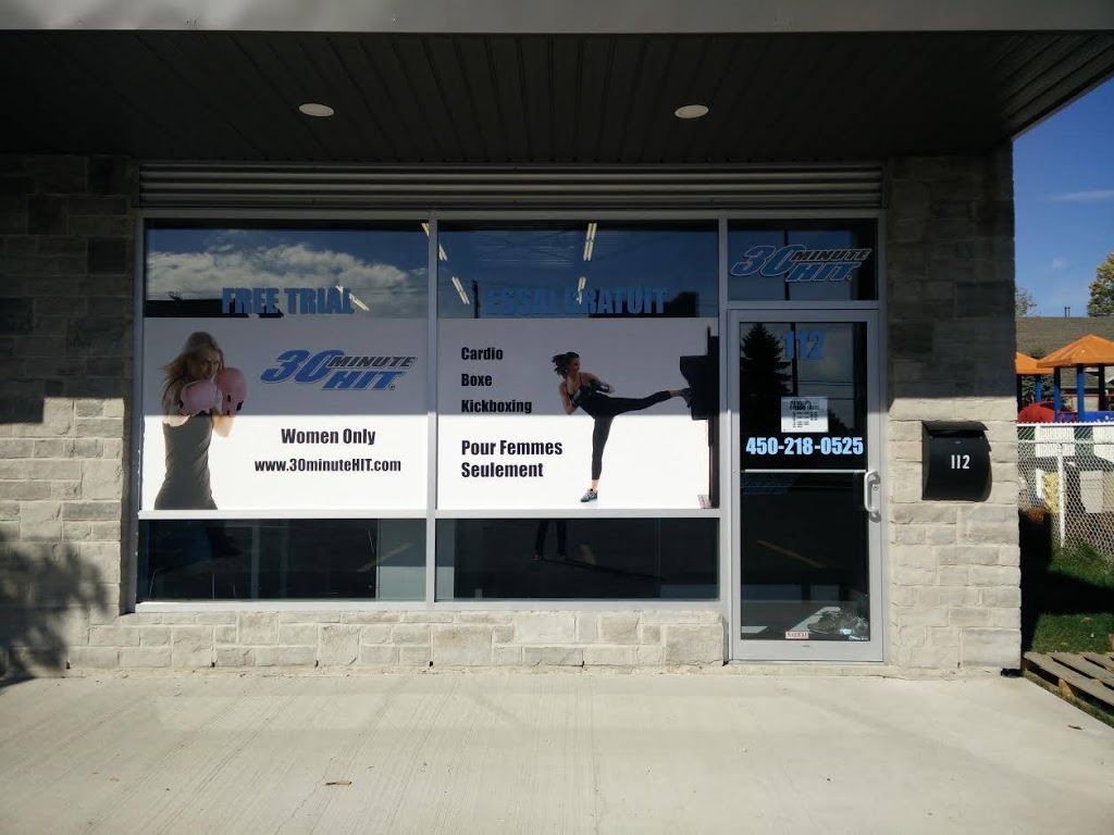 30 Minute Hit | 1051 Avenue Saint-Charles #112, Vaudreuil-Dorion, QC J7V 8P5, Canada | Phone: (450) 218-0525