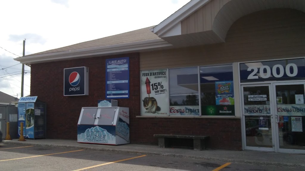 Ultramar | 2000 Bd René Lévesque, Jonquière, QC G7S 0A2, Canada | Phone: (418) 695-7227