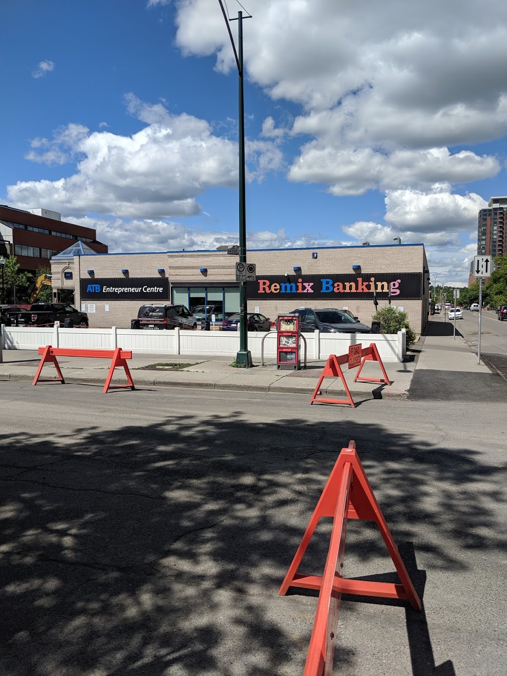 ATB Entrepreneur Centre | 1110 17 Ave SW, Calgary, AB T2T 0B4, Canada | Phone: (403) 974-5380