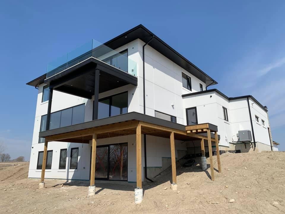 Easy Eaves | 6773 Springfield Rd, Aylmer, ON N5H 2R5, Canada | Phone: (519) 636-7081