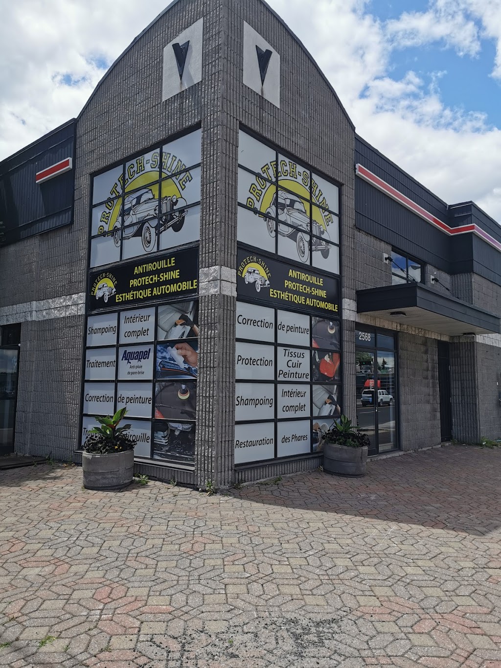 Antirouille Protech-Shine | 2568 Chemin de Chambly, Longueuil, QC J4L 1M4, Canada | Phone: (450) 670-9603