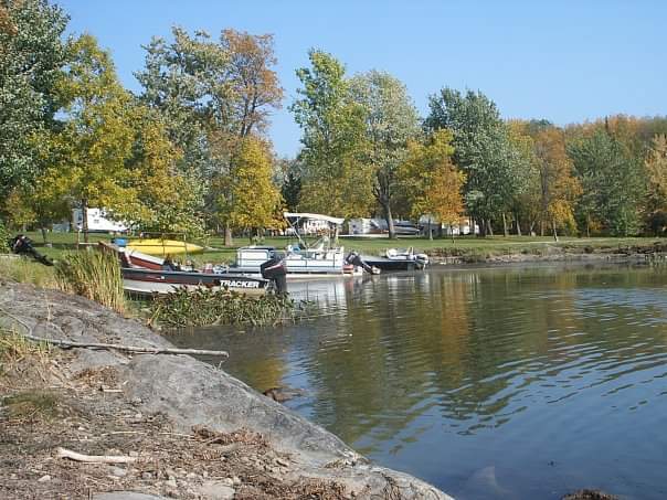 Silver Maple Campground | 101 Nagy Rd, Nairn Centre, ON P0M 2L0, Canada | Phone: (705) 866-0505