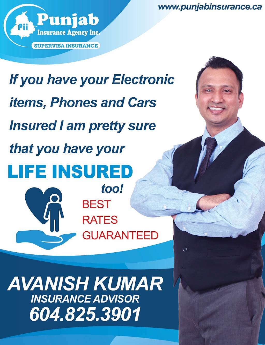 Avanish Kumar | 840 Vedder Pl, Port Coquitlam, BC V3B 8G4, Canada | Phone: (604) 825-3901