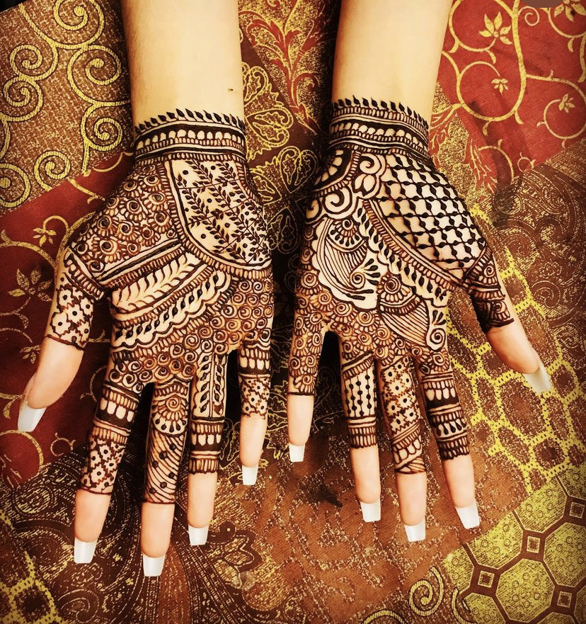 Mandy Mehndi Motif | 124 Essex Point Dr, Cambridge, ON N1T 1W6, Canada | Phone: (226) 808-3714