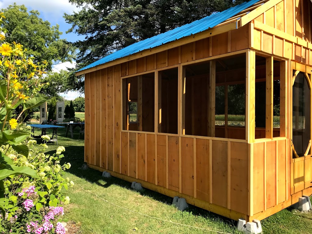 Stevers Veggie Shack | 3593 Chilligo Rd, Breslau, ON N0B 1M0, Canada | Phone: (519) 648-3395
