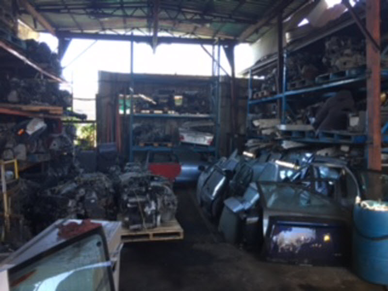 A-Line - Used Auto Parts Burnaby | 6120 Trapp Ave, Burnaby, BC V3N 2V4, Canada | Phone: (604) 520-0909