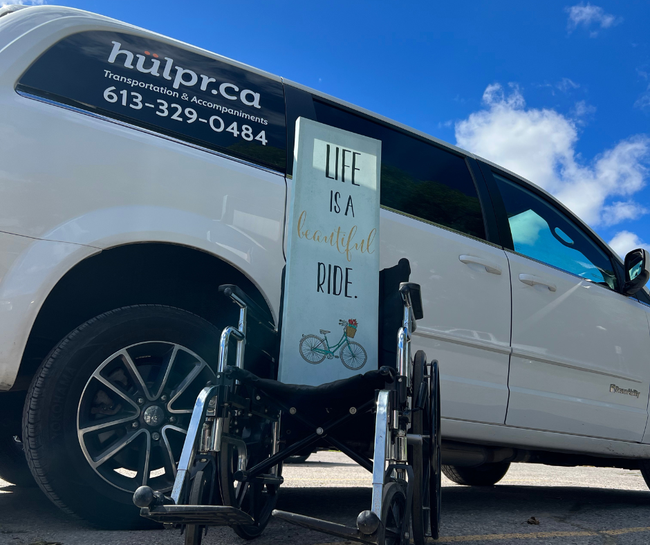 Hulpr | 623 King St W, Kingston, ON K7M 2E7, Canada | Phone: (613) 329-0484