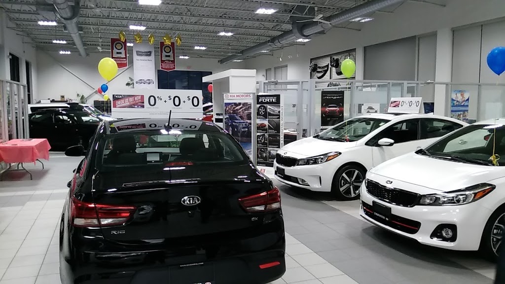 Trento Kia | 5395 Steeles Ave W, North York, ON M9L 1R6, Canada | Phone: (888) 902-9349