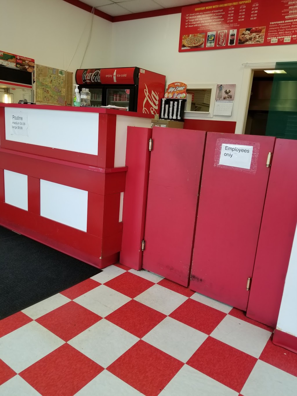 Canadian Pizza Unlimited Pizza | 18 Southridge Dr, Okotoks, AB T1S 1N1, Canada | Phone: (403) 995-4447