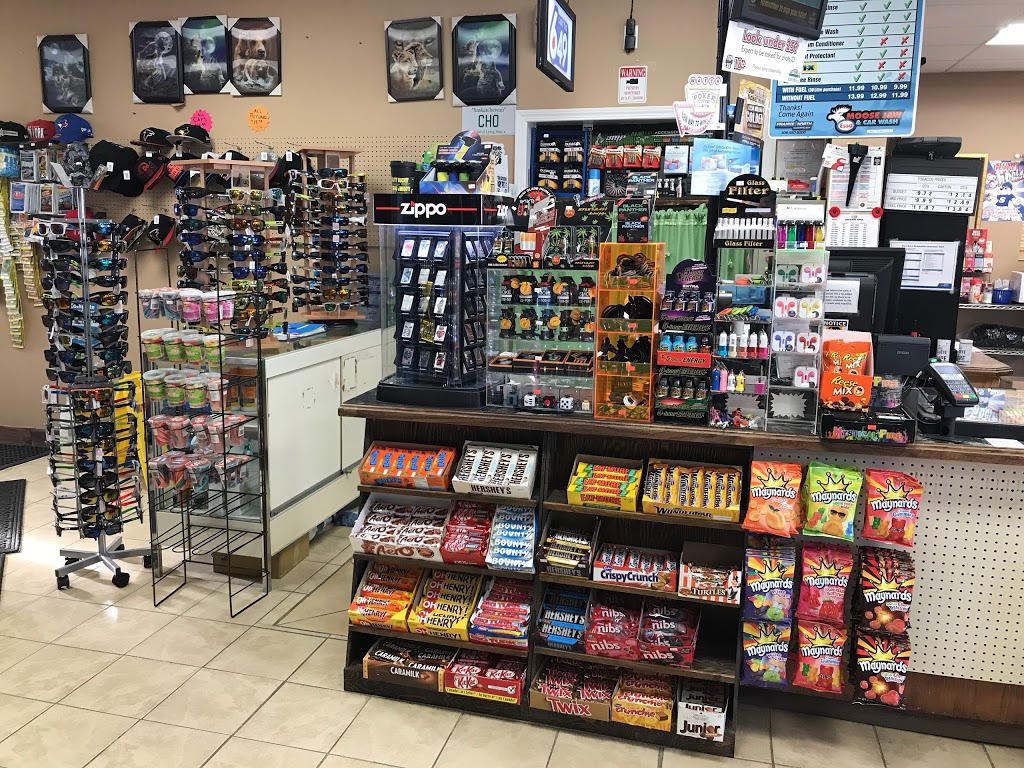 Moose Jaw Esso & Car Wash | 12 Wood Lily Dr, Moose Jaw, SK S6J 1E1, Canada | Phone: (306) 692-5535