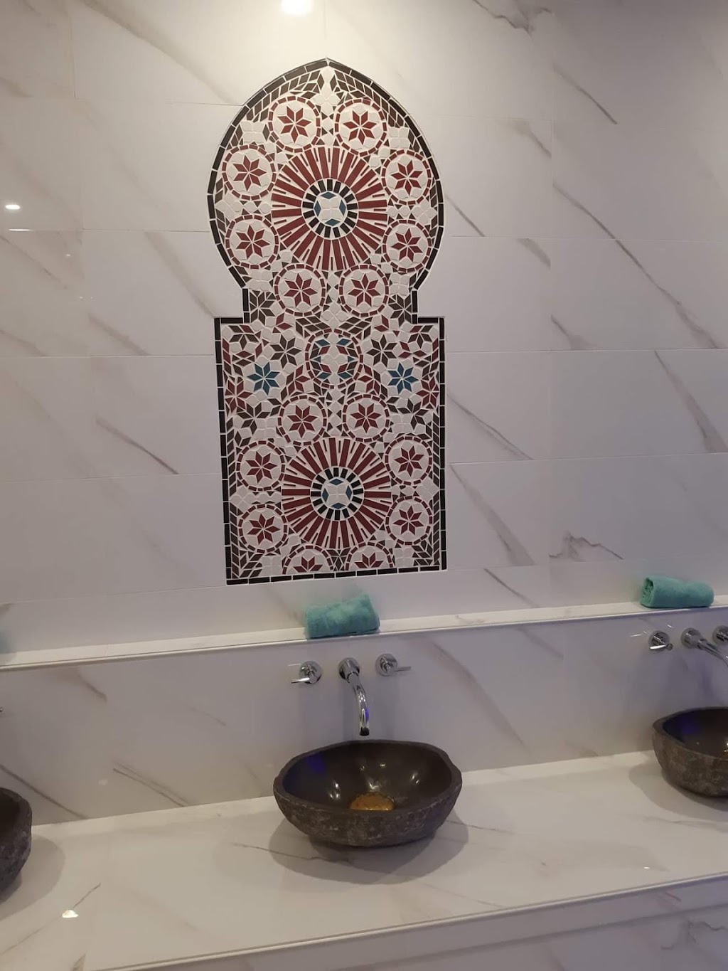 S&M Hammam Expérience | 6560 Boulevard Parent, Trois-Rivières, QC G9C 0H7, Canada | Phone: (873) 387-0288