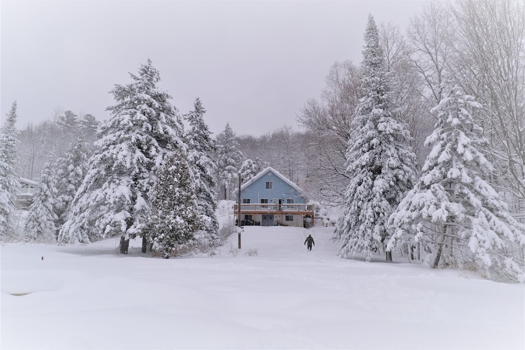 Chalet chez Lyne | 865 Rue de la Montagne, Saint-Calixte, QC J0K 1Z0, Canada | Phone: (514) 941-7230