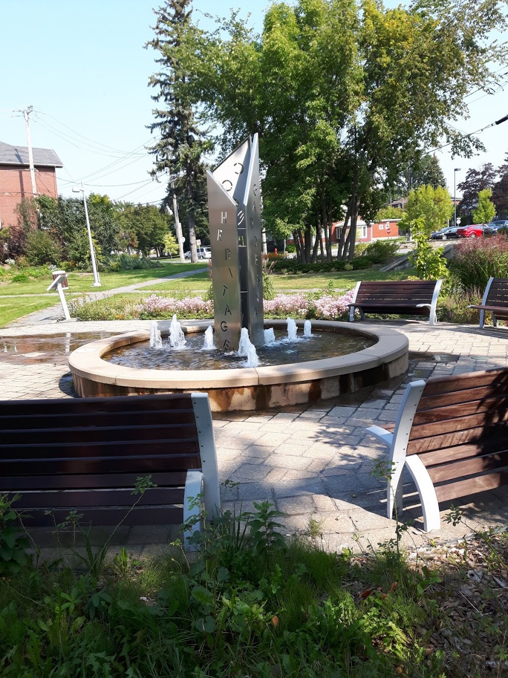 Jardins Harpell | Rue du Pacifique, Sainte-Anne-de-Bellevue, QC H9X 4C4, Canada