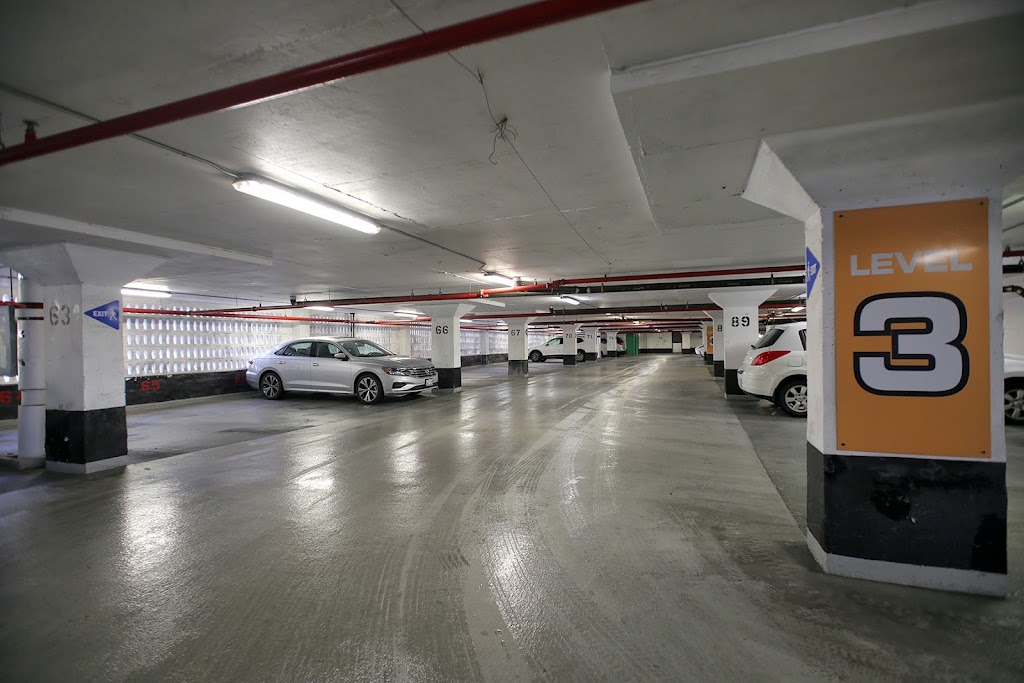 PARKING - 40 & 60 Pleasant Blvd | 40 Pleasant Blvd, Toronto, ON M4T 1J9, Canada | Phone: (416) 825-8894