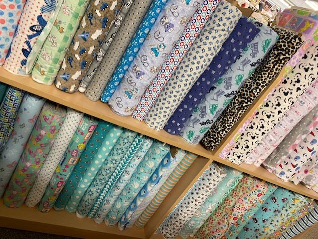 Winkler Fabrics Plus | 245 Kimberly Rd B, Winkler, MB R6W 0H7, Canada | Phone: (204) 325-6908