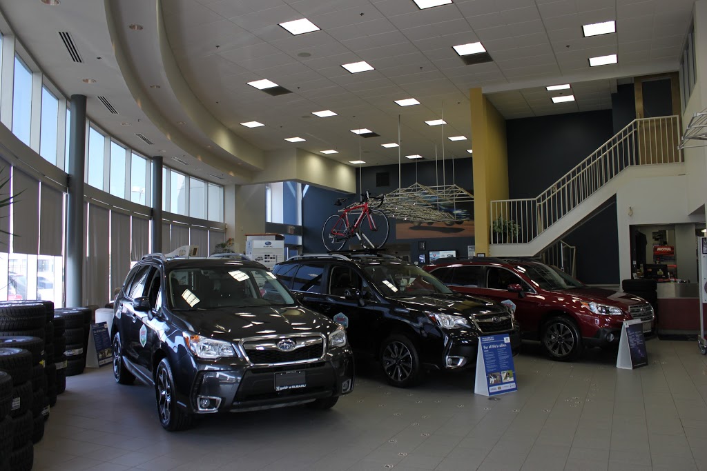 Budds Subaru | 2430 S Service Rd W, Oakville, ON L6L 5M9, Canada | Phone: (905) 845-2800