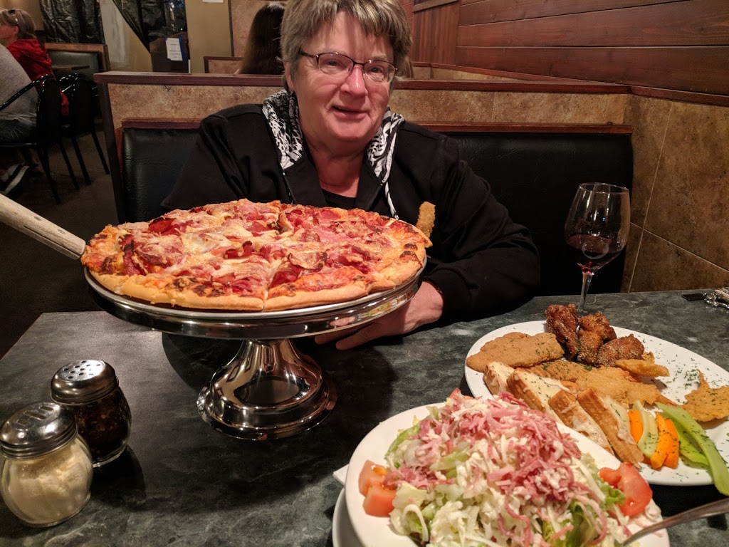 Sorrentos Bar & Pizzeria | 3900 Grant Ave, Winnipeg, MB R3R 3C5, Canada | Phone: (204) 837-5063