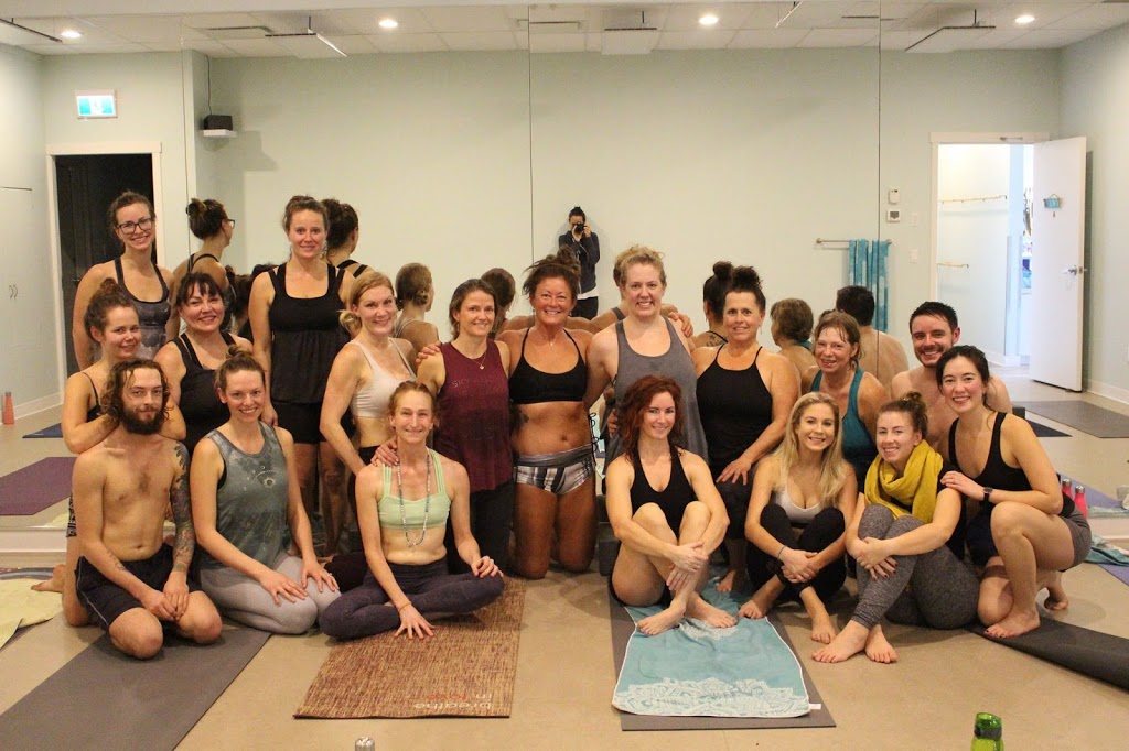 Invati Yoga & Wellness | 11850 Oceola Rd #502, Lake Country, BC V4V 1H1, Canada | Phone: (778) 480-3335