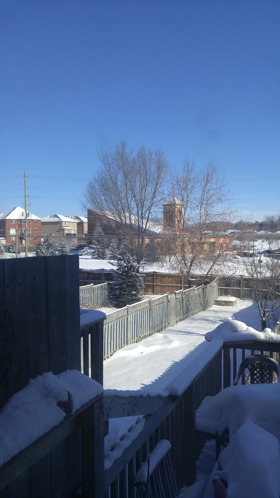 Our Lady of the Lake Parish | 129 Metro Rd N, Keswick, ON L4P 3C8, Canada | Phone: (905) 476-0097