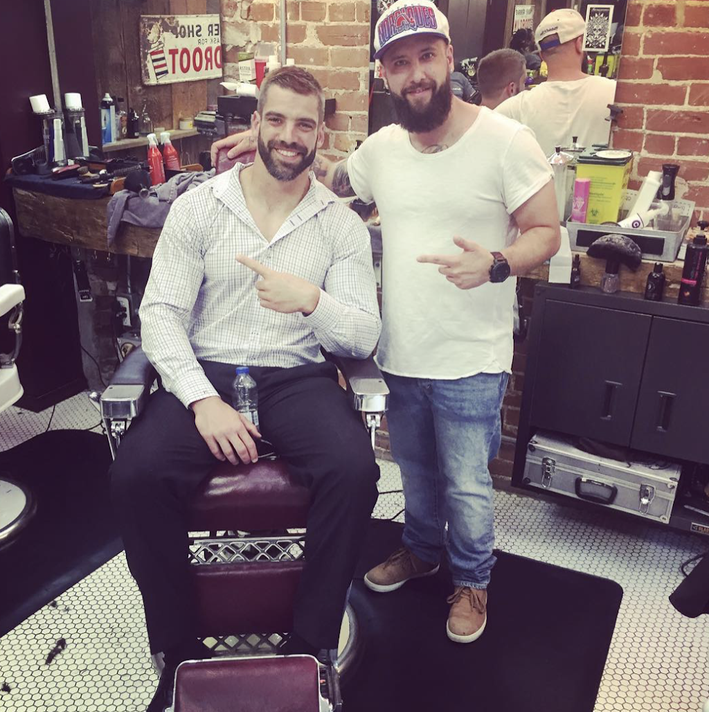 Kings Own Barbershop | 483 Gladstone Ave, Ottawa, ON K1R 5N7, Canada | Phone: (613) 581-6244