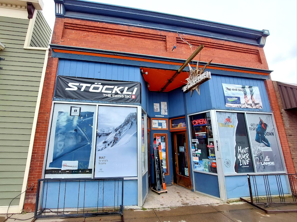 The Guides Hut | 671 2 Ave, Fernie, BC V0B 1M0, Canada | Phone: (250) 423-3650