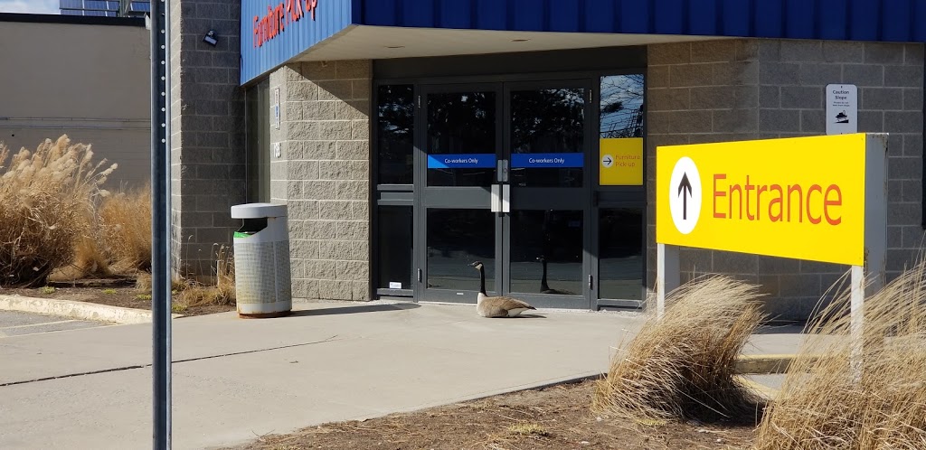 IKEA Burlington External Pick-Up Warehouse | 1135 King Rd, Burlington, ON L7R 3X5, Canada | Phone: (866) 866-4532